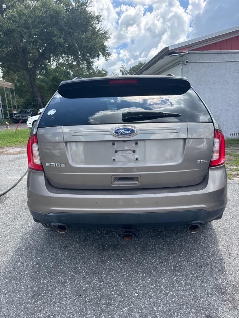 2013 Ford Edge - $7,950