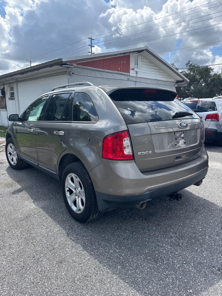 2013 Ford Edge - $7,950