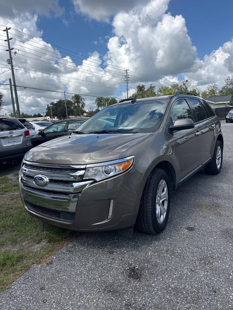 2013 Ford Edge - $7,950