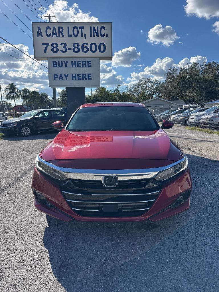 2022 Honda Accord - $19,995