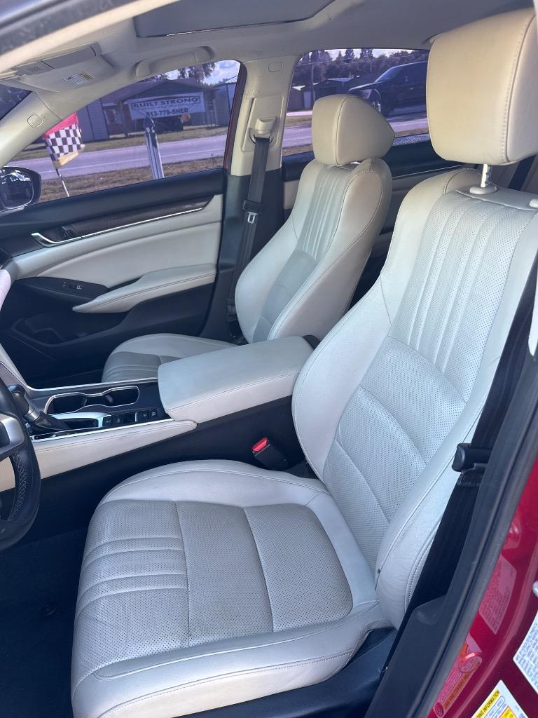 2022 Honda Accord - $19,995