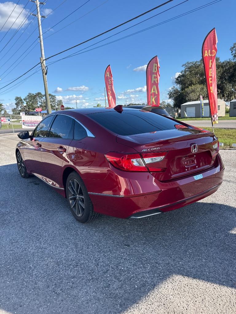 2022 Honda Accord - $19,995