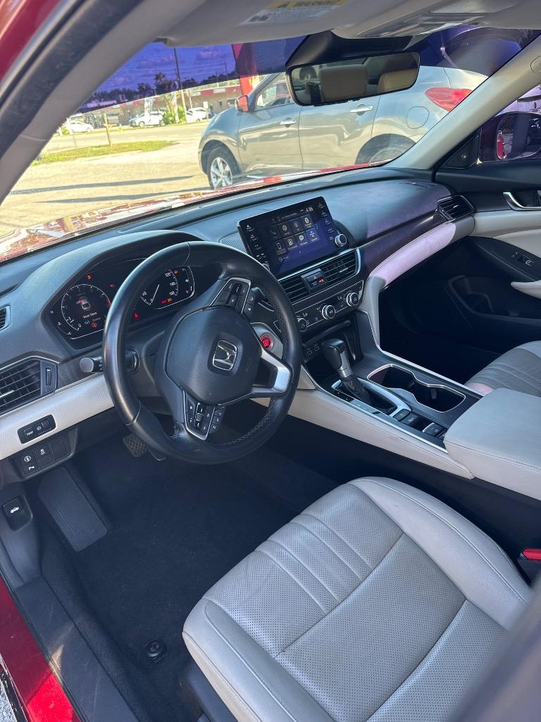 2022 Honda Accord - $19,995