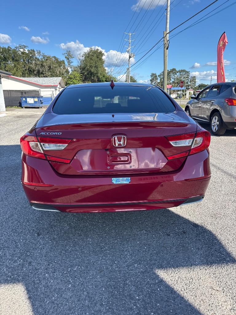 2022 Honda Accord - $19,995