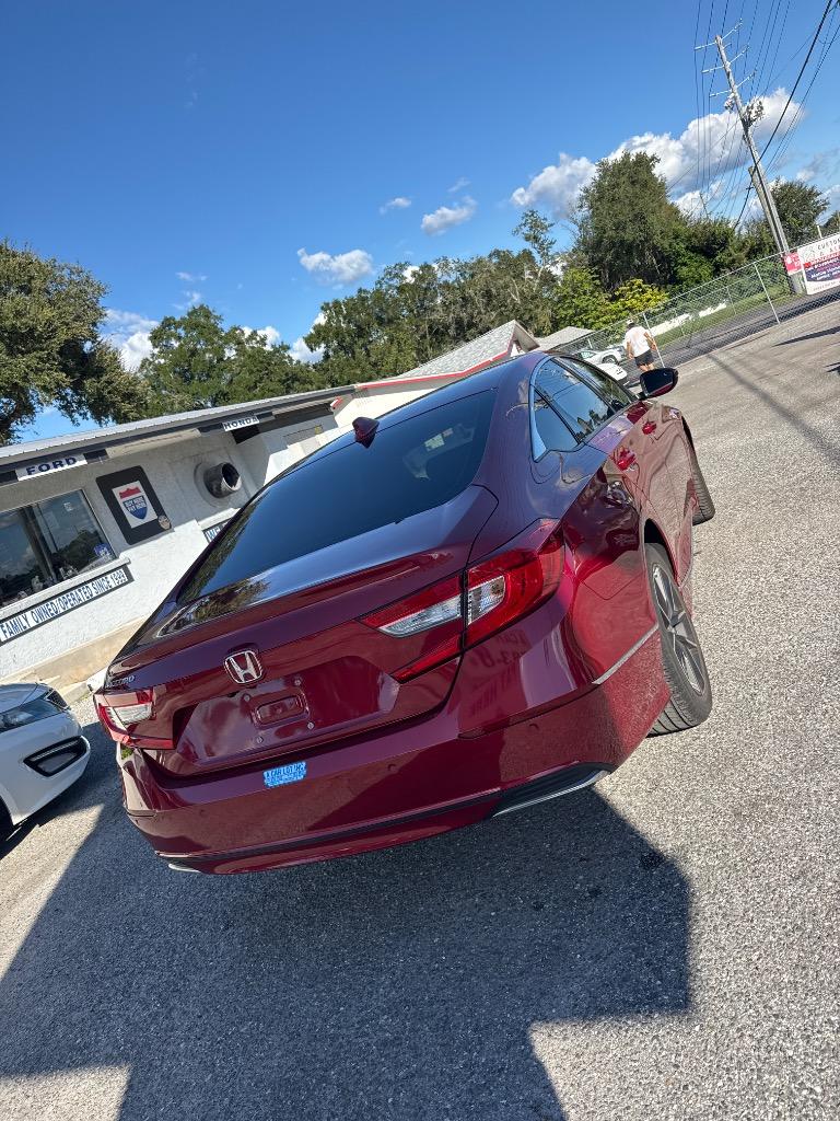 2022 Honda Accord - $19,995