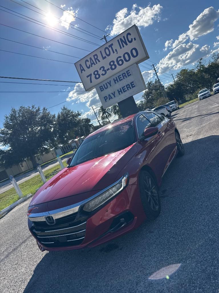 2022 Honda Accord - $19,995