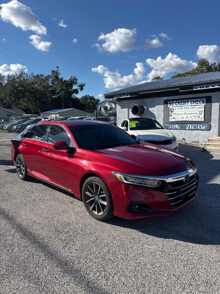 2022 Honda Accord - $19,995