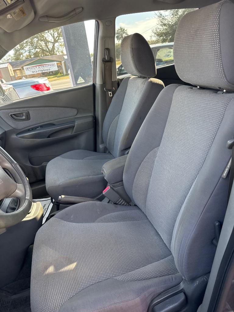 2008 Hyundai Tucson GLS photo