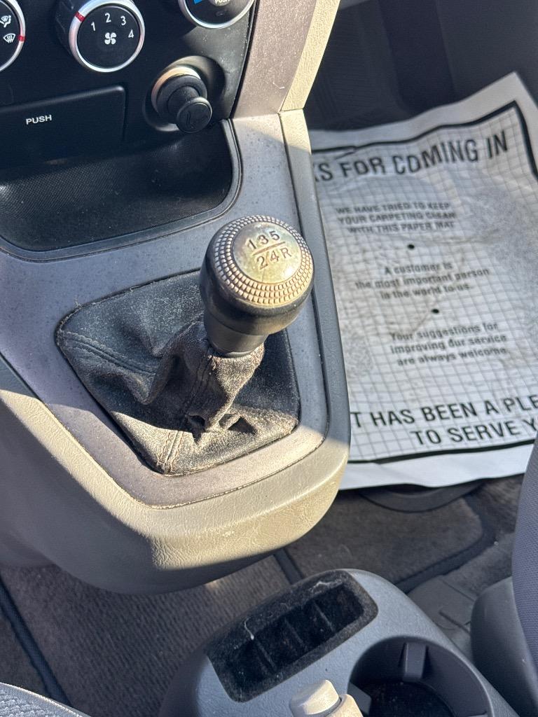 2008 Hyundai Tucson GLS photo