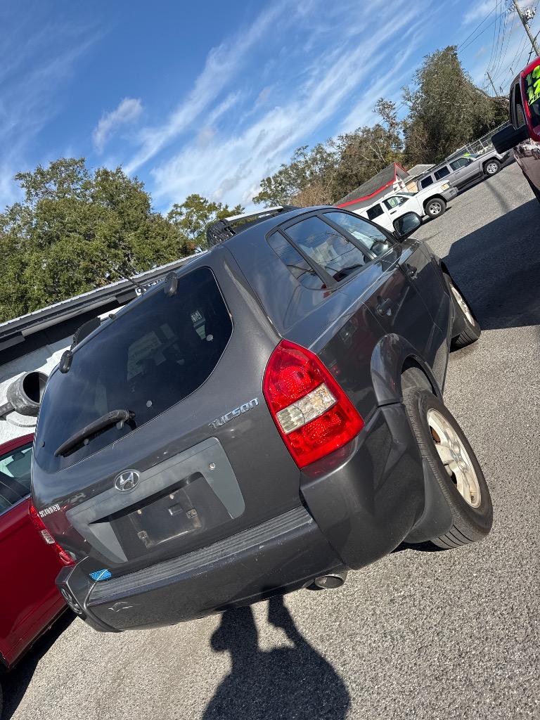 2008 Hyundai Tucson GLS photo