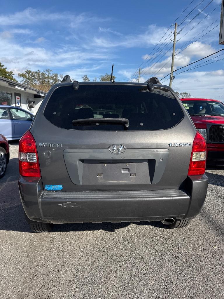 2008 Hyundai Tucson GLS photo