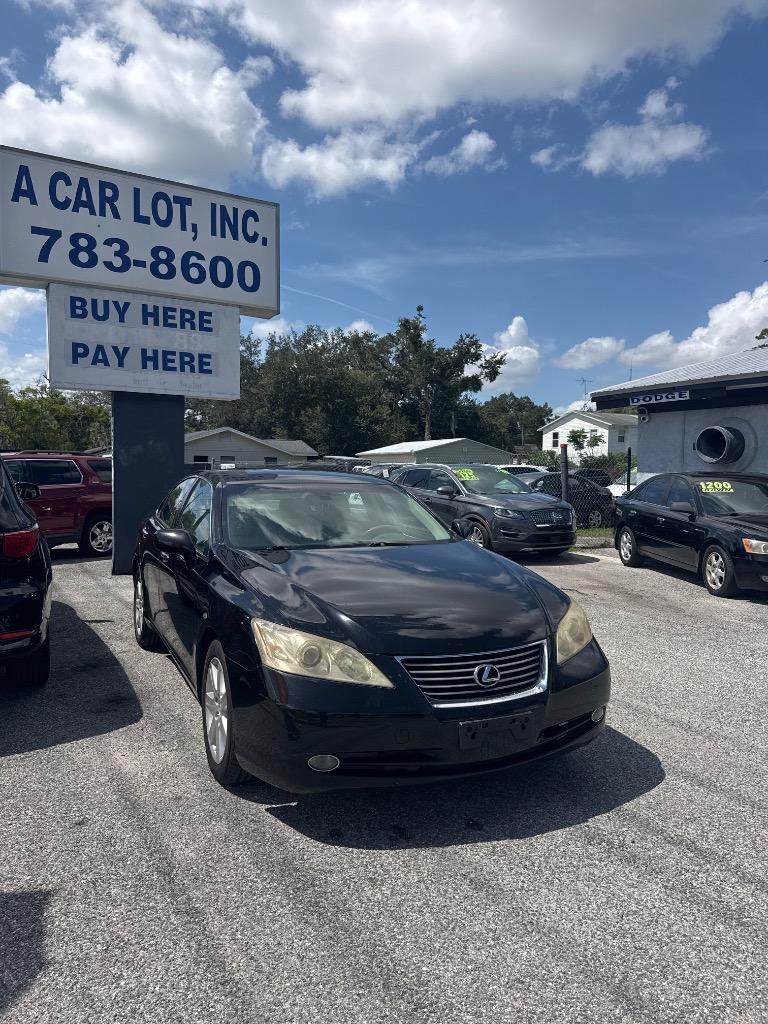2007 Lexus ES - $6,500