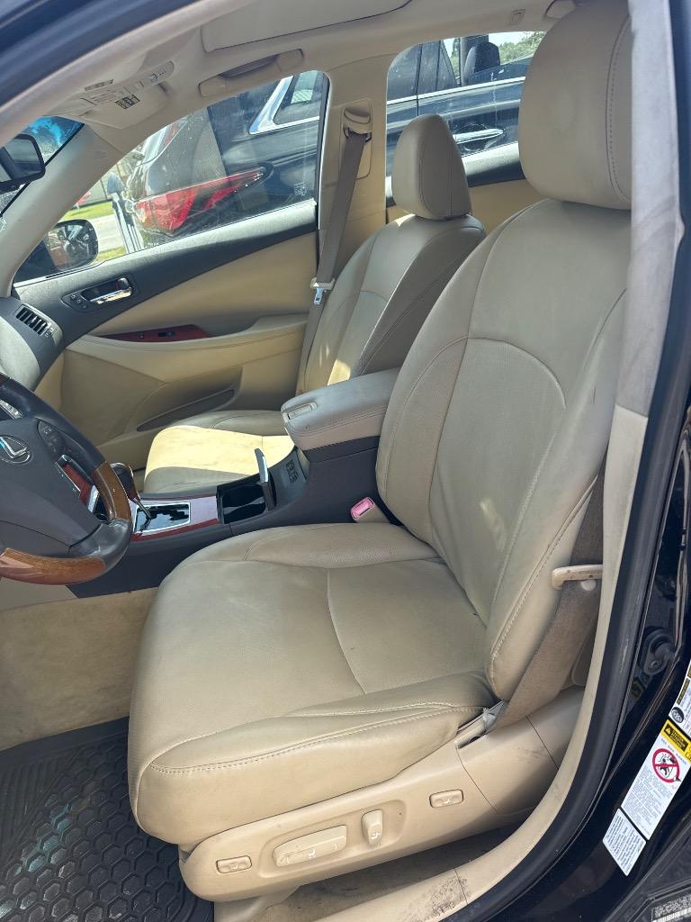 2007 Lexus ES - $6,500