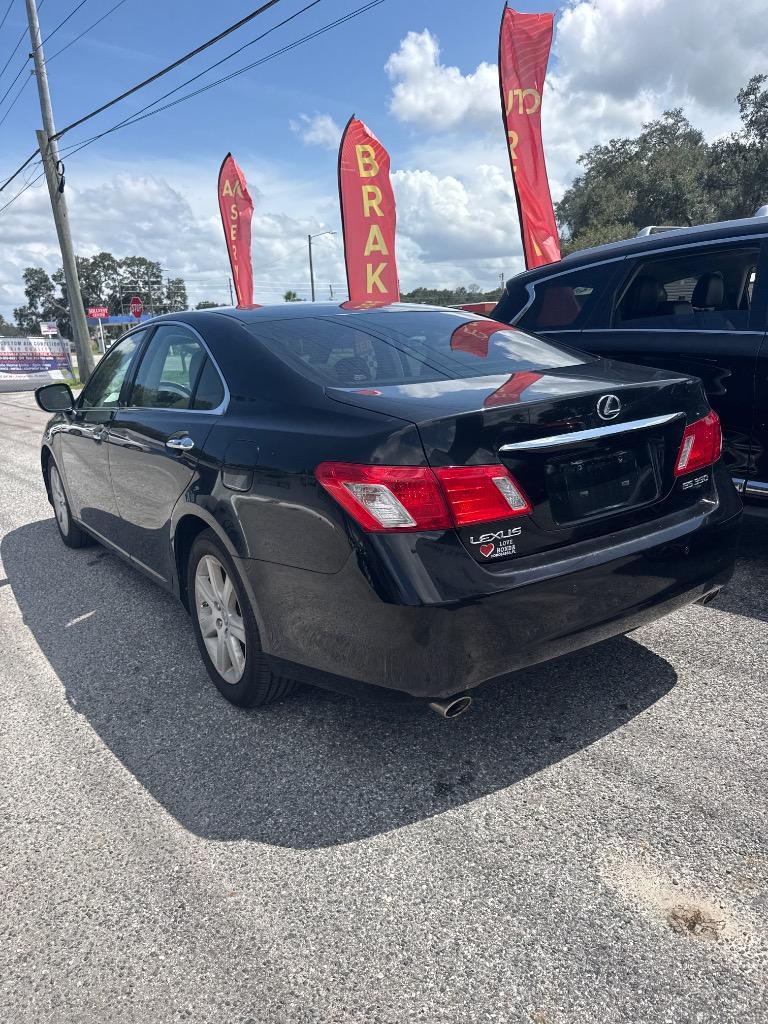 2007 Lexus ES - $6,500