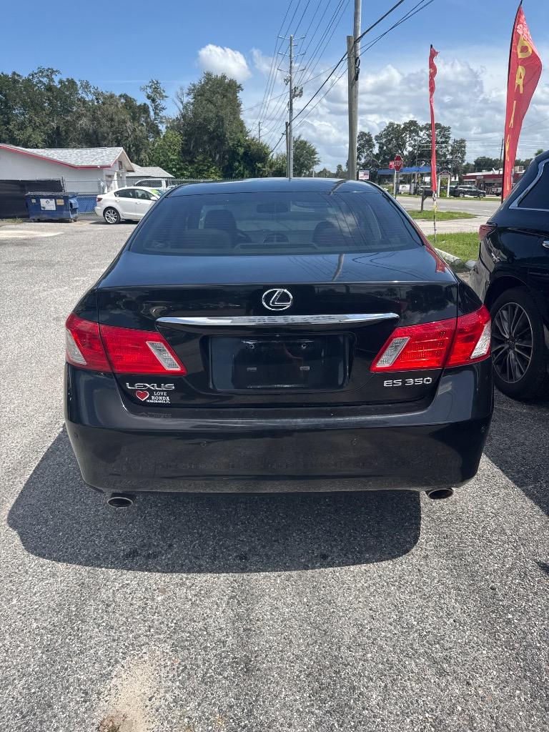 2007 Lexus ES - $6,500