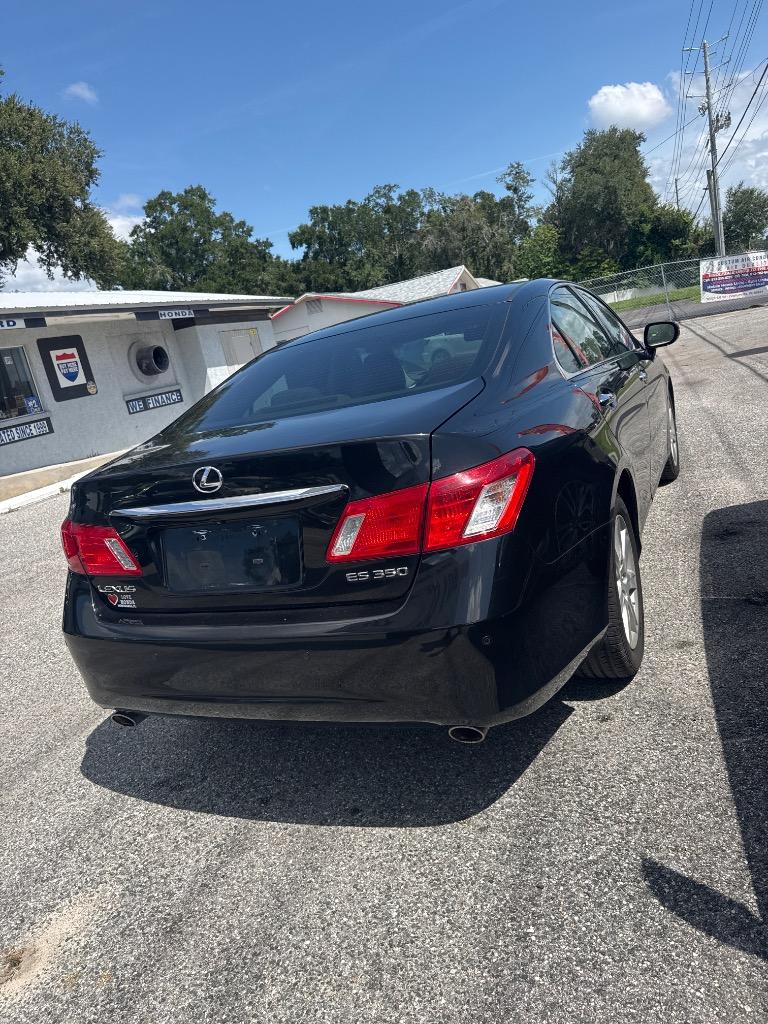 2007 Lexus ES - $6,500