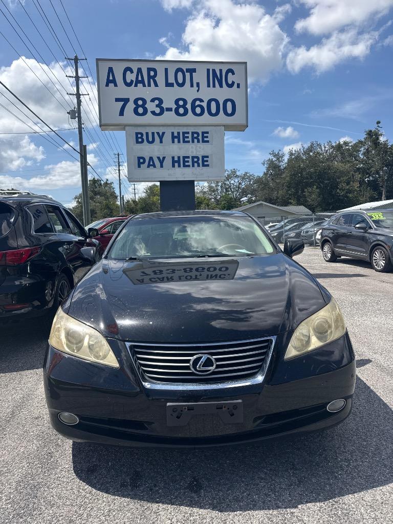 2007 Lexus ES - $6,500