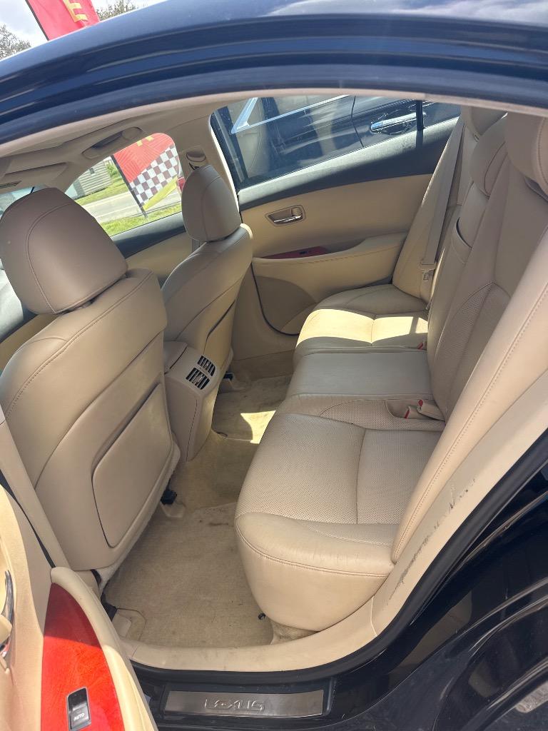 2007 Lexus ES - $6,500