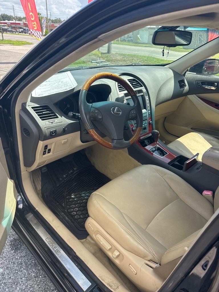2007 Lexus ES - $6,500