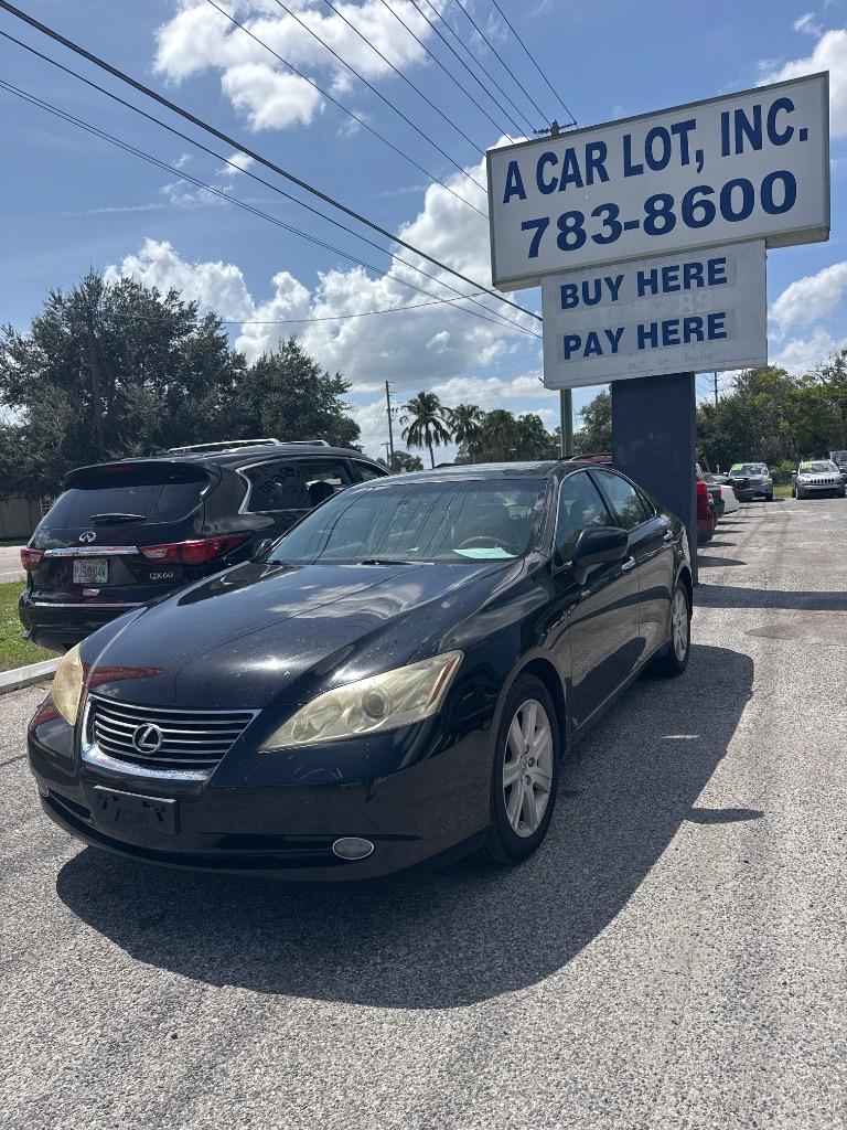 2007 Lexus ES - $6,500