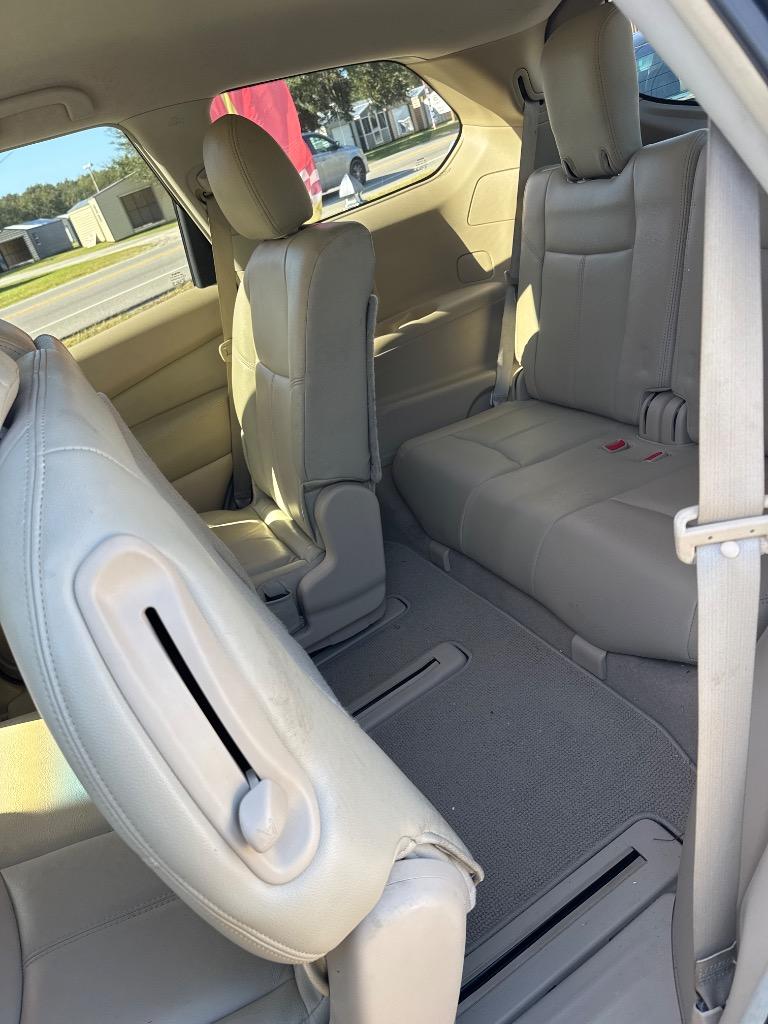 2013 Nissan Pathfinder - $8,500