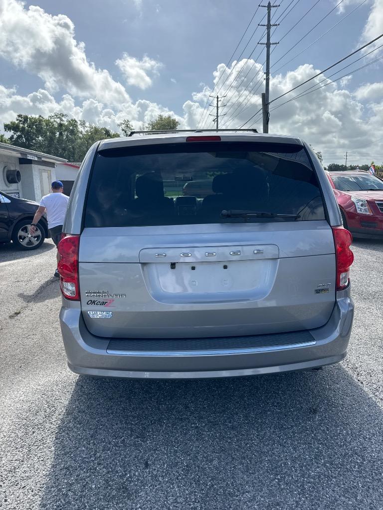 2016 Dodge Grand Caravan - $8,500