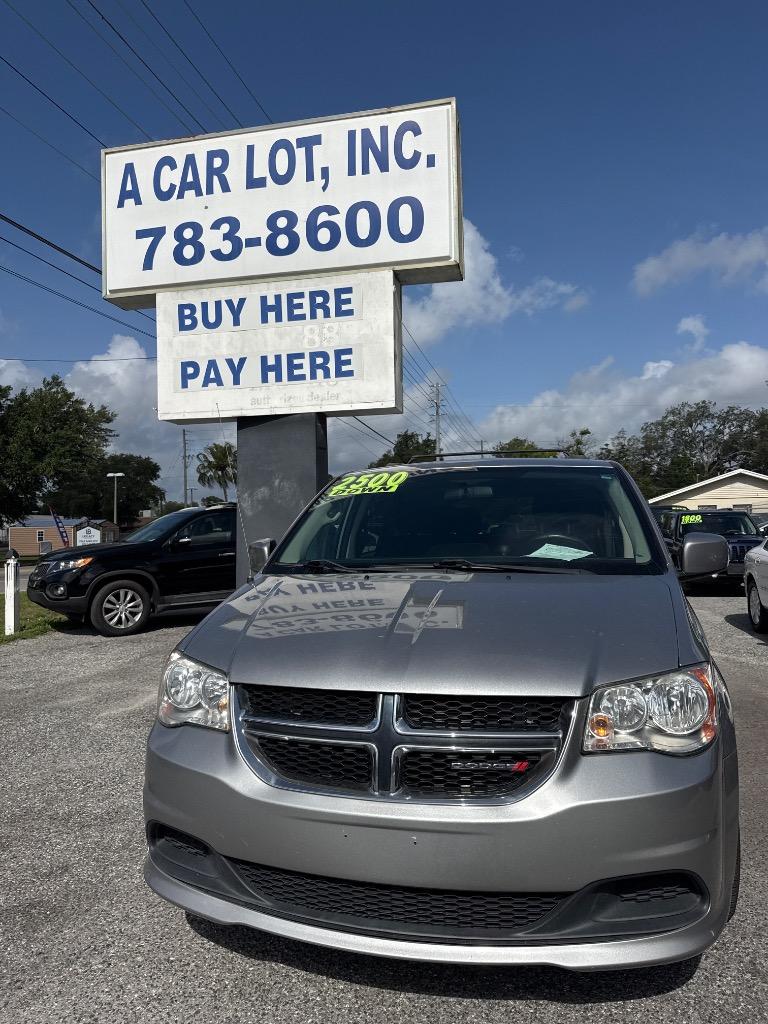2016 Dodge Grand Caravan - $8,500