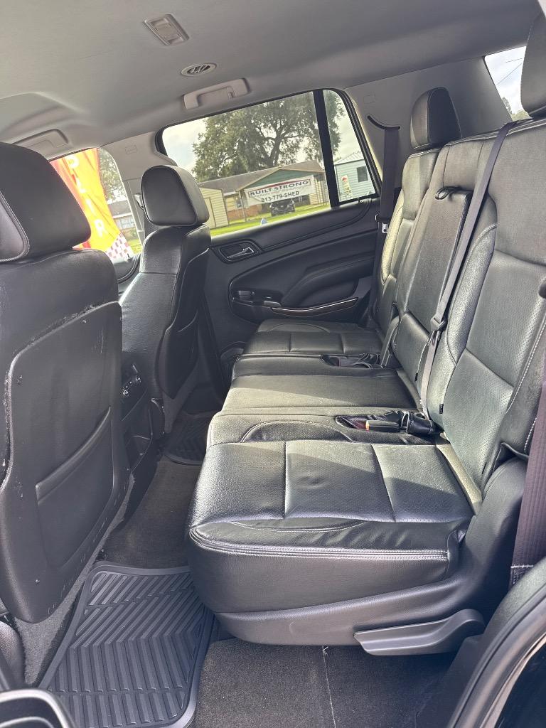 2015 Chevrolet Tahoe - $14,900