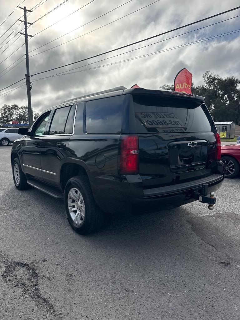 2015 Chevrolet Tahoe - $14,900