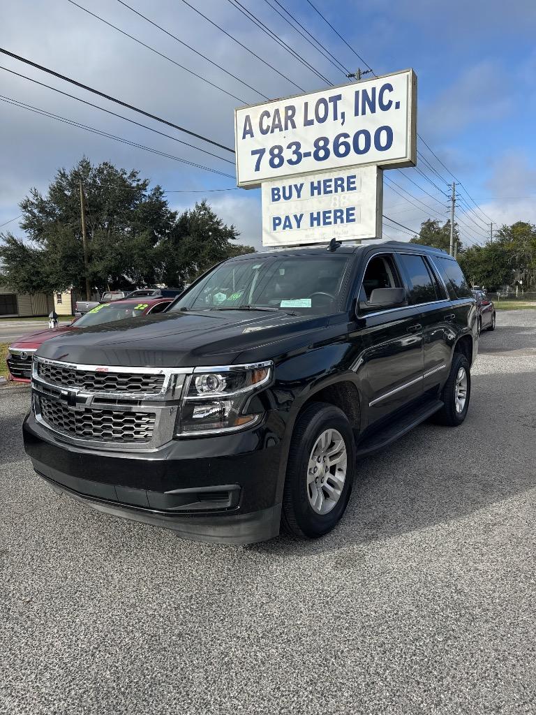 2015 Chevrolet Tahoe - $14,900
