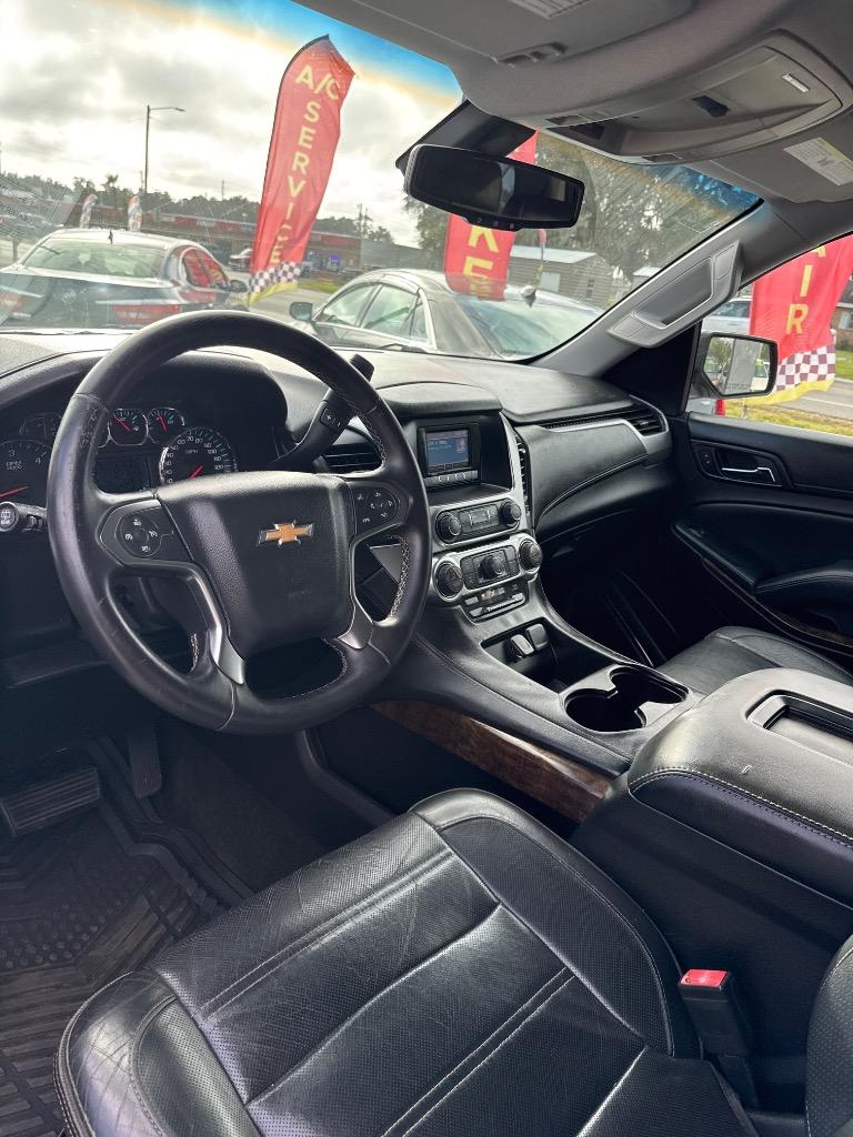 2015 Chevrolet Tahoe - $14,900