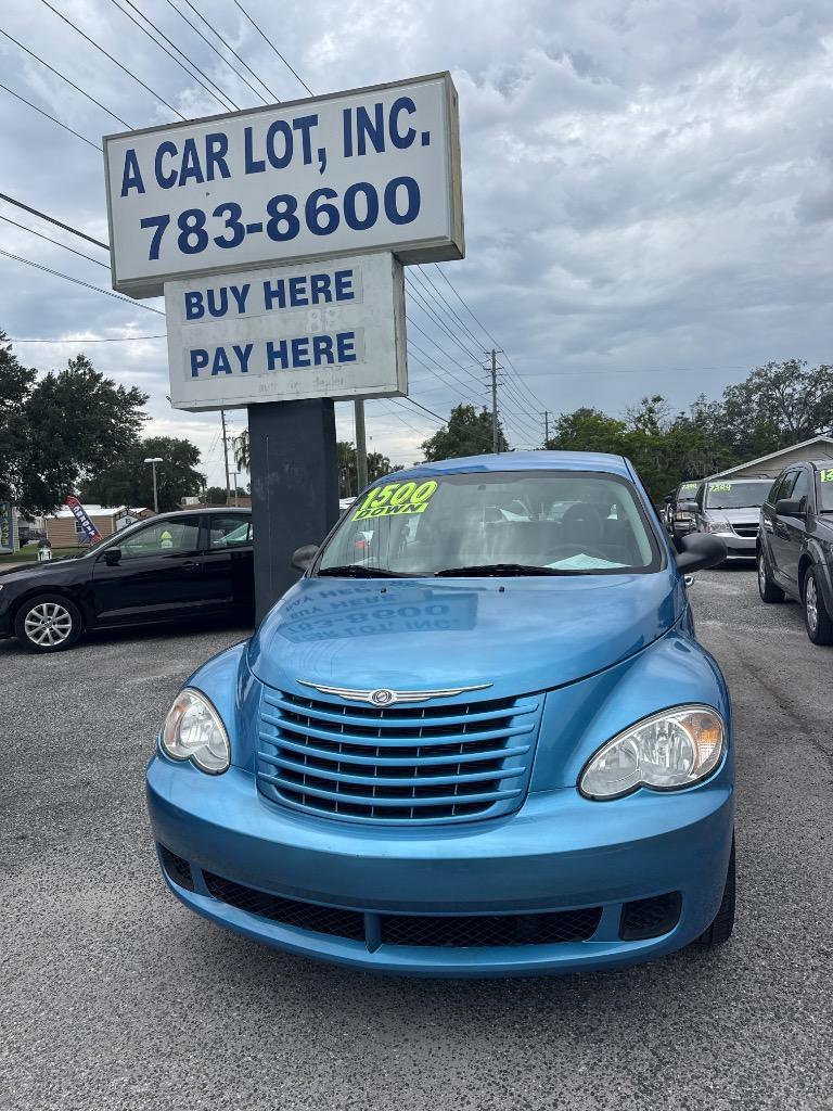 2008 Chrysler PT Cruiser - $6,500
