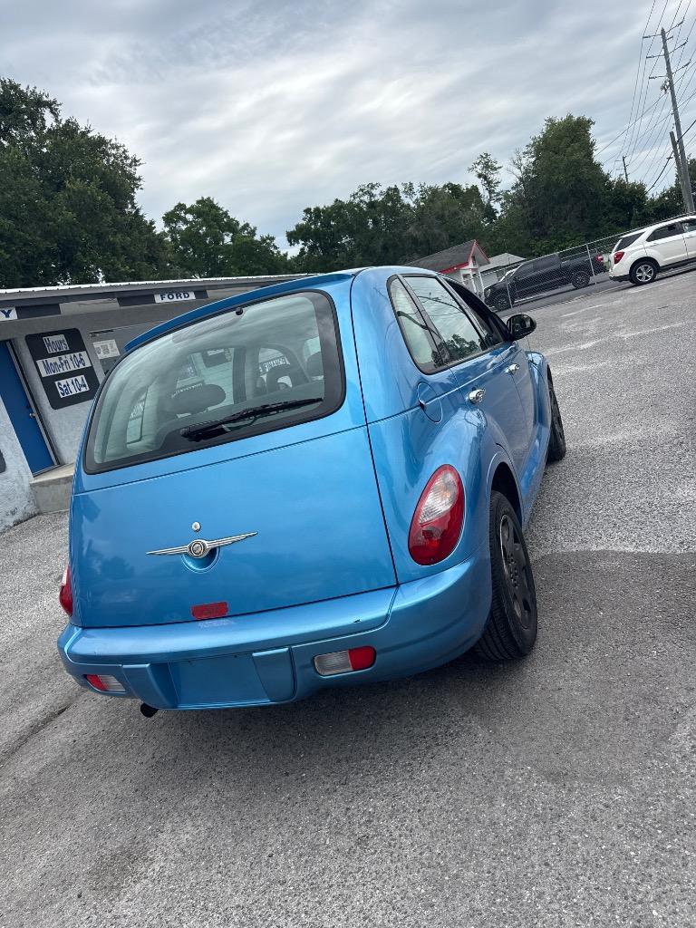 2008 Chrysler PT Cruiser - $6,500