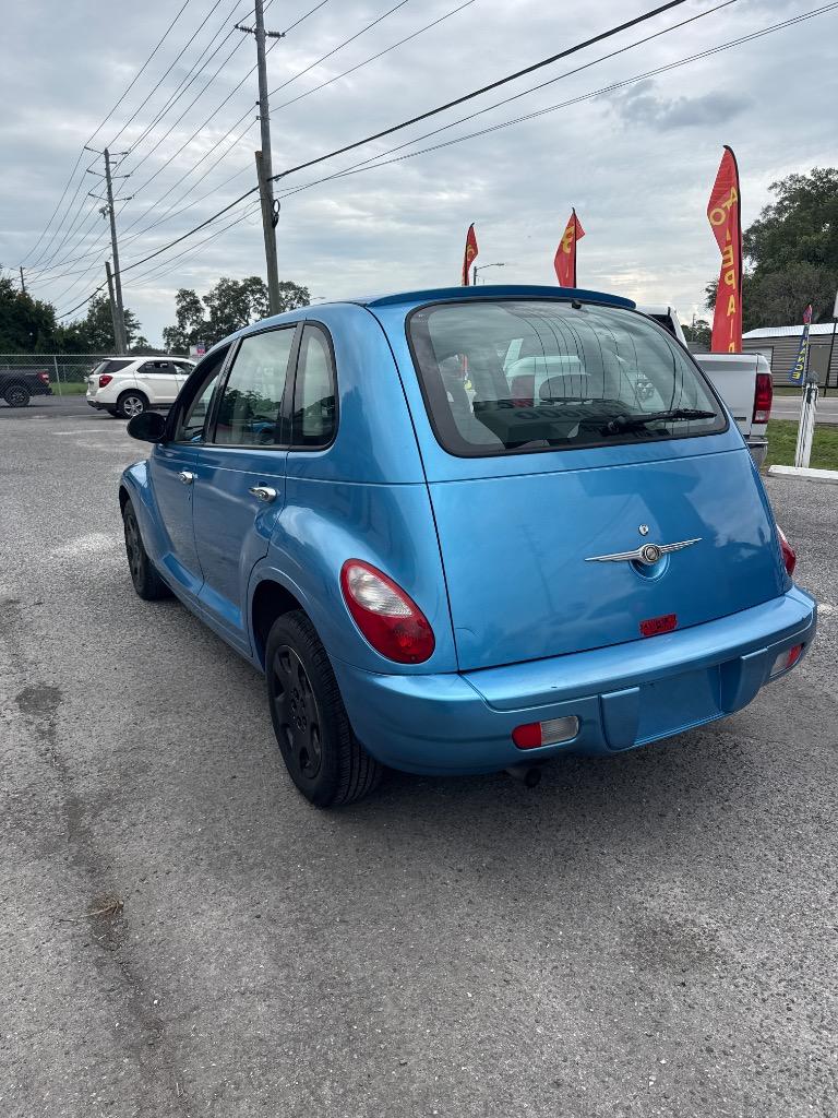 2008 Chrysler PT Cruiser - $6,500