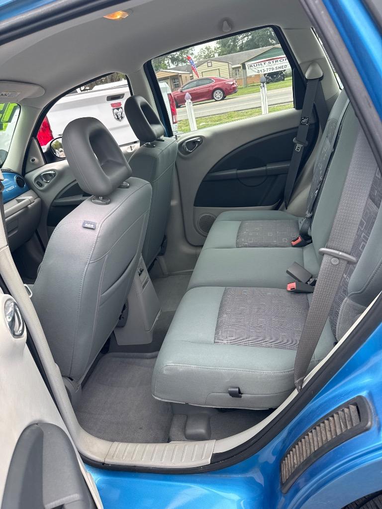 2008 Chrysler PT Cruiser - $6,500