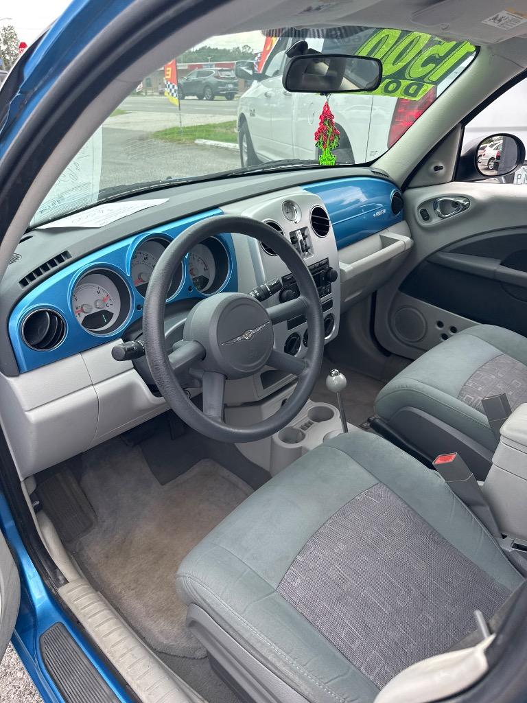 2008 Chrysler PT Cruiser - $6,500