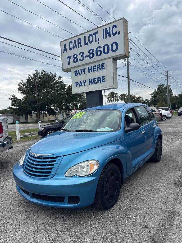 2008 Chrysler PT Cruiser - $6,500