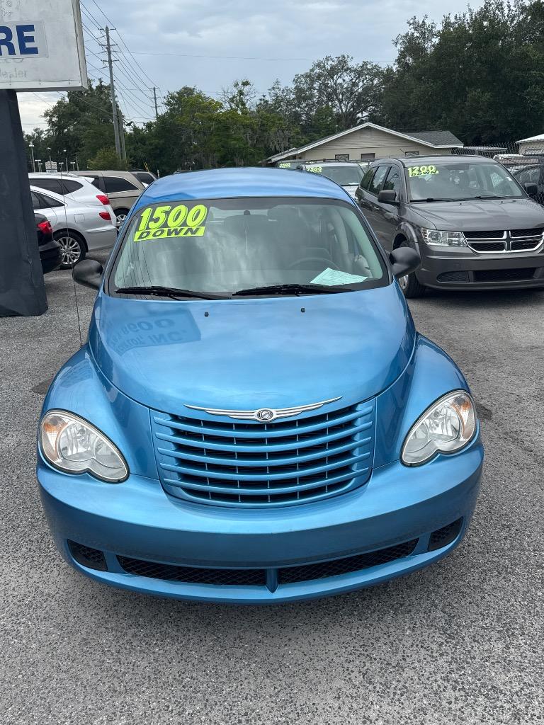 2008 Chrysler PT Cruiser - $6,500