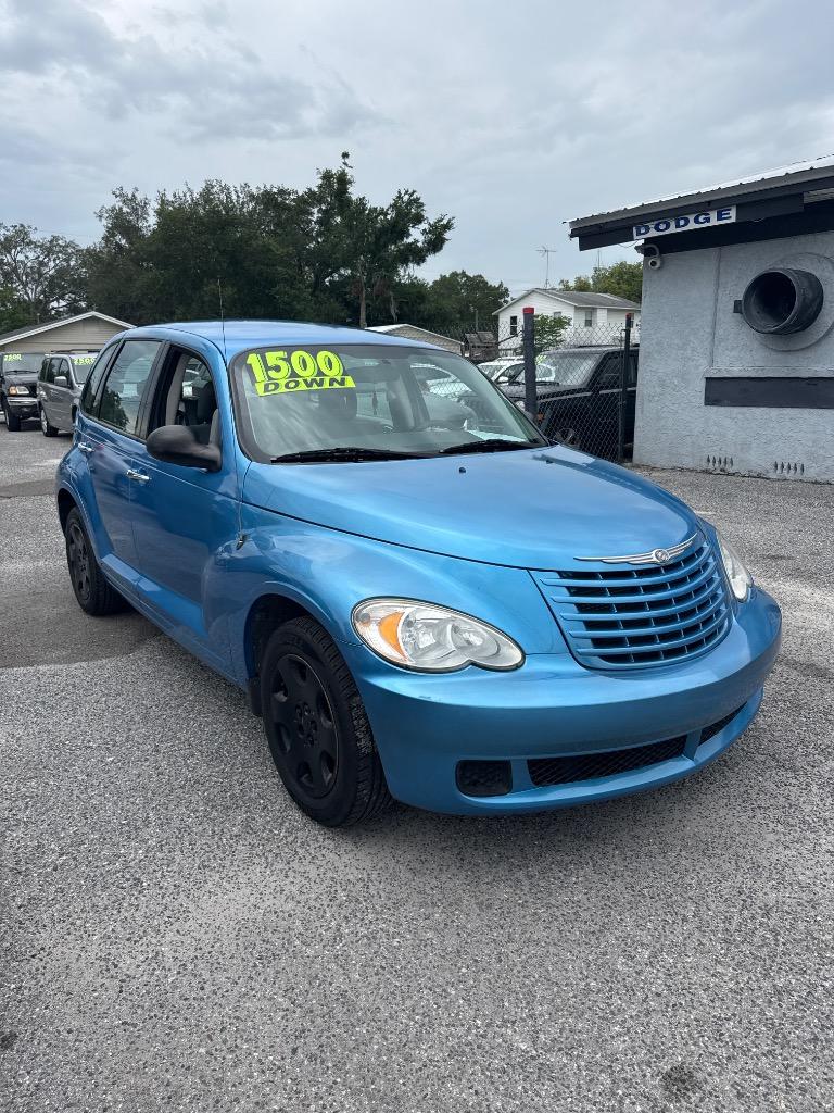 2008 Chrysler PT Cruiser - $6,500