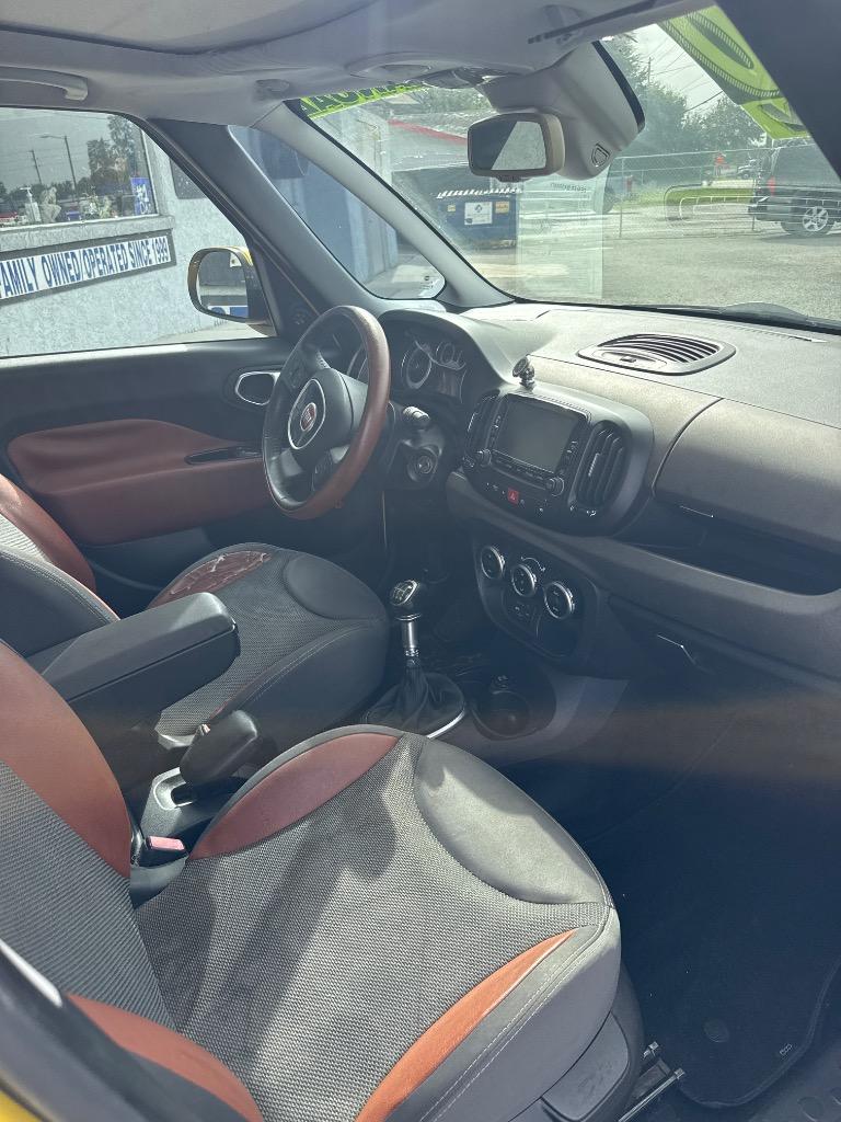 2014 FIAT 500 - $5,500