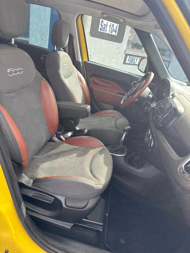 2014 FIAT 500 - $5,500