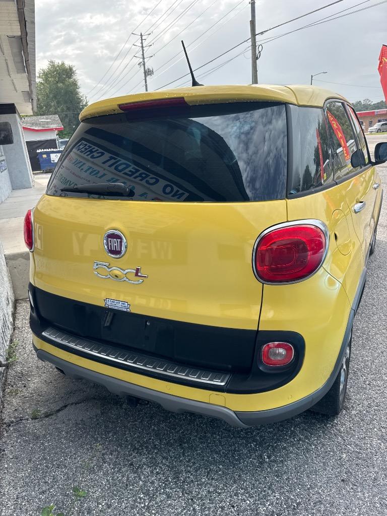 2014 FIAT 500 - $5,500