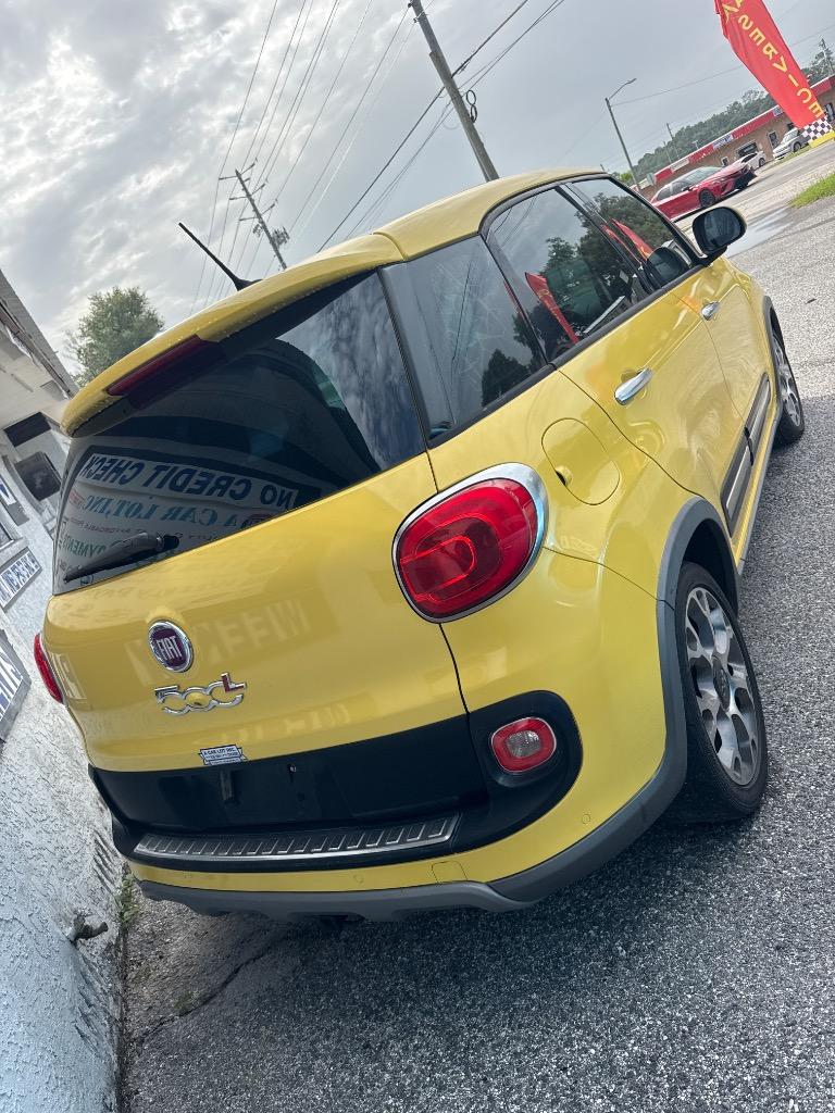 2014 FIAT 500 - $5,500