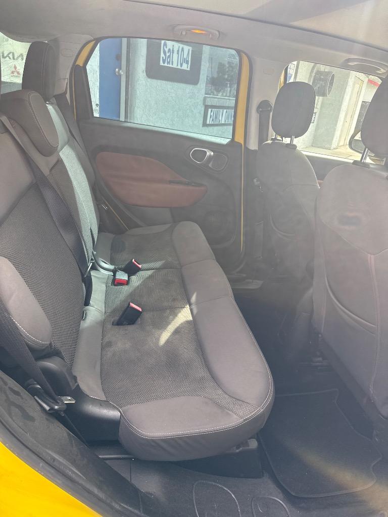 2014 FIAT 500 - $5,500