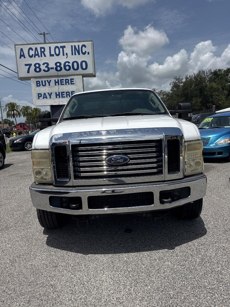 2008 Ford F-250 - $9,500