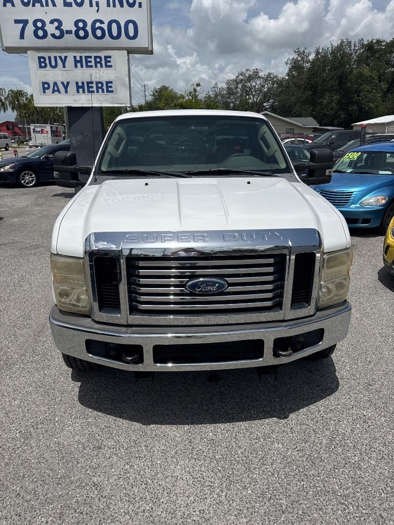2008 Ford F-250 - $9,500