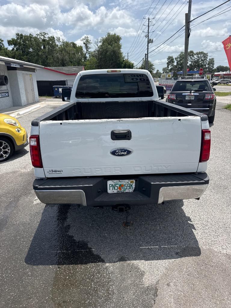 2008 Ford F-250 - $9,500