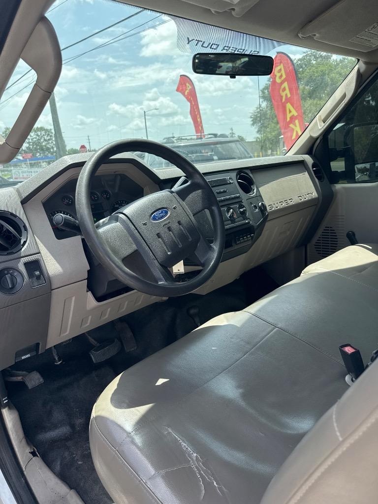 2008 Ford F-250 - $9,500