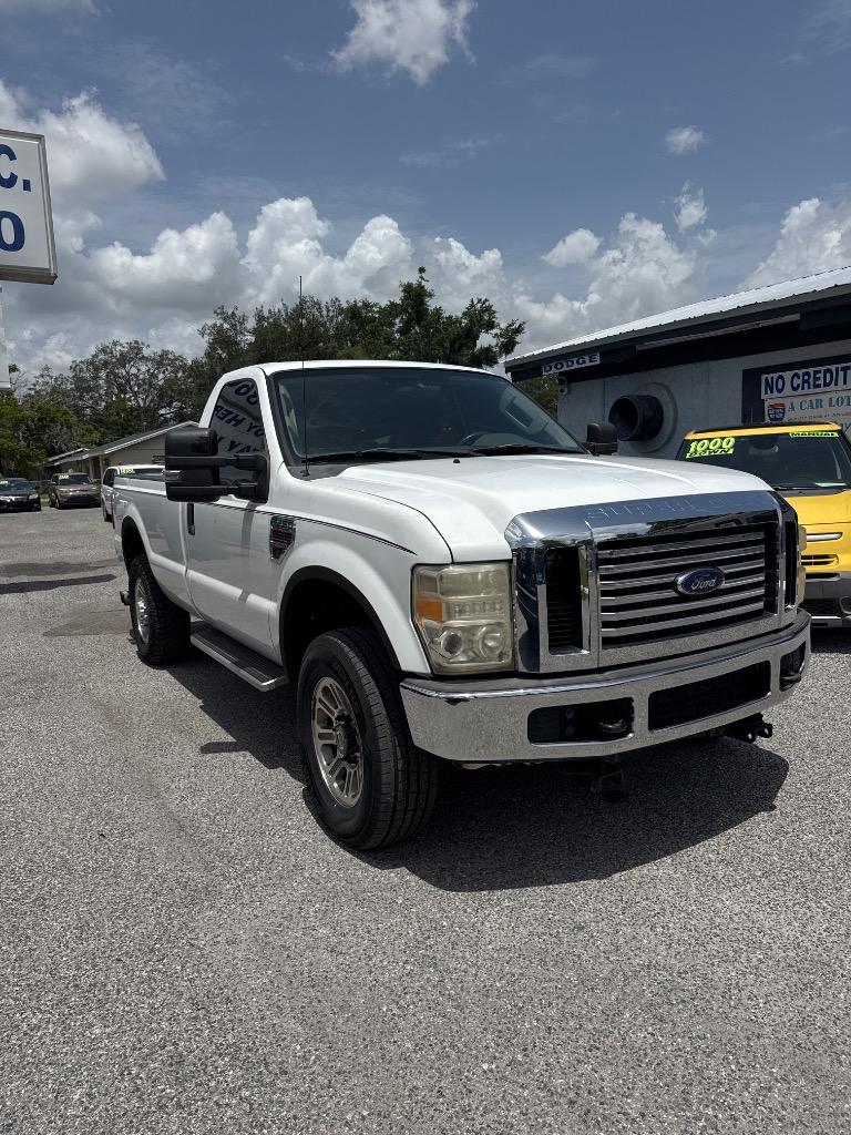 2008 Ford F-250 - $9,500