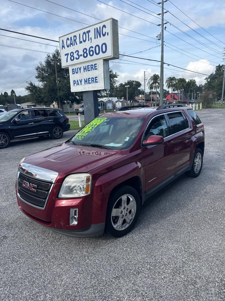 2012 GMC Terrain